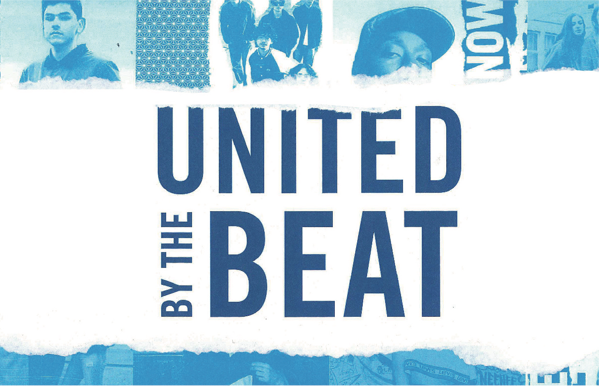 UNITED BY THE BEAT