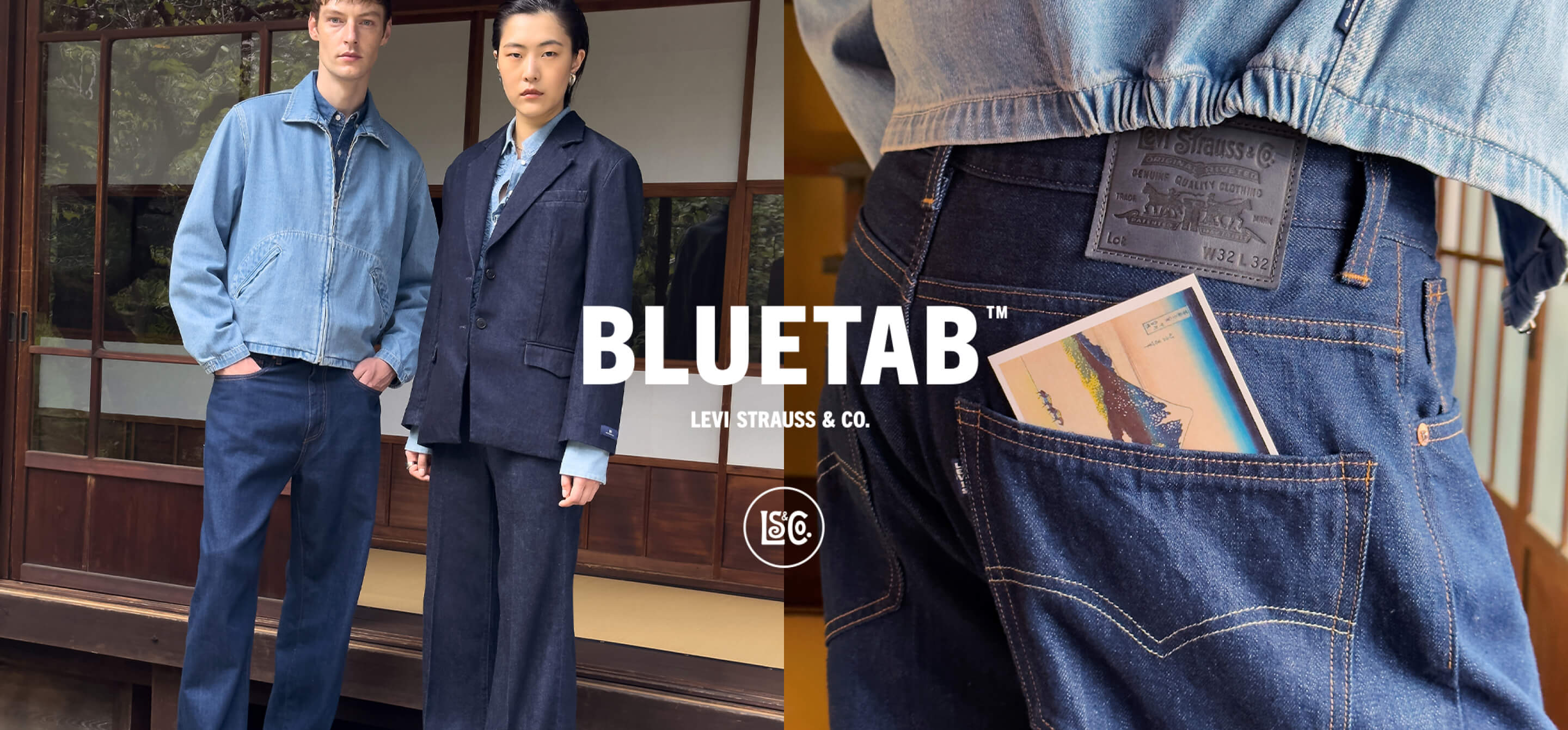 BLUETAB™ LEVI STRAUSS & CO.