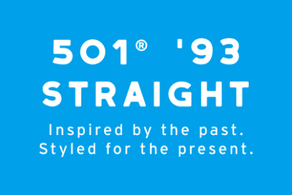 501® '93 STRAIGHT