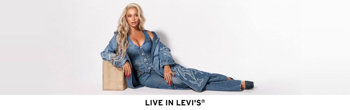 Live in Levis