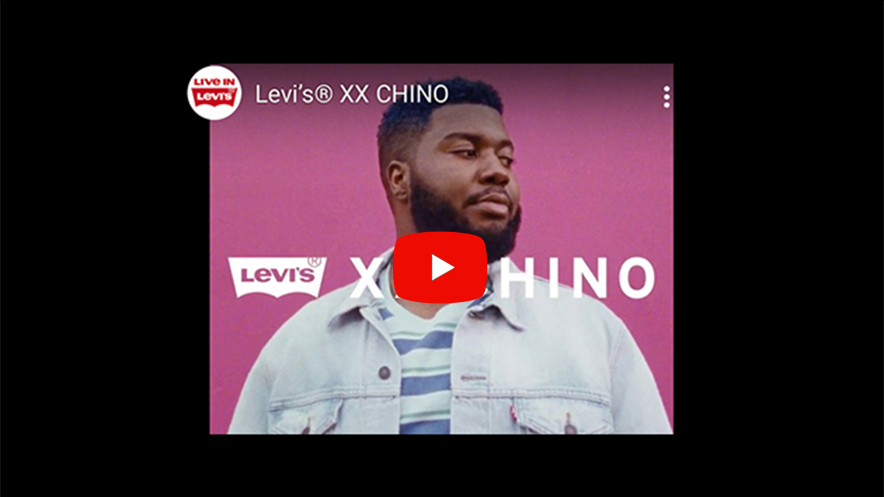 LEVI'S® XX Chino リーバイス チノパン | リーバイス® 公式通販