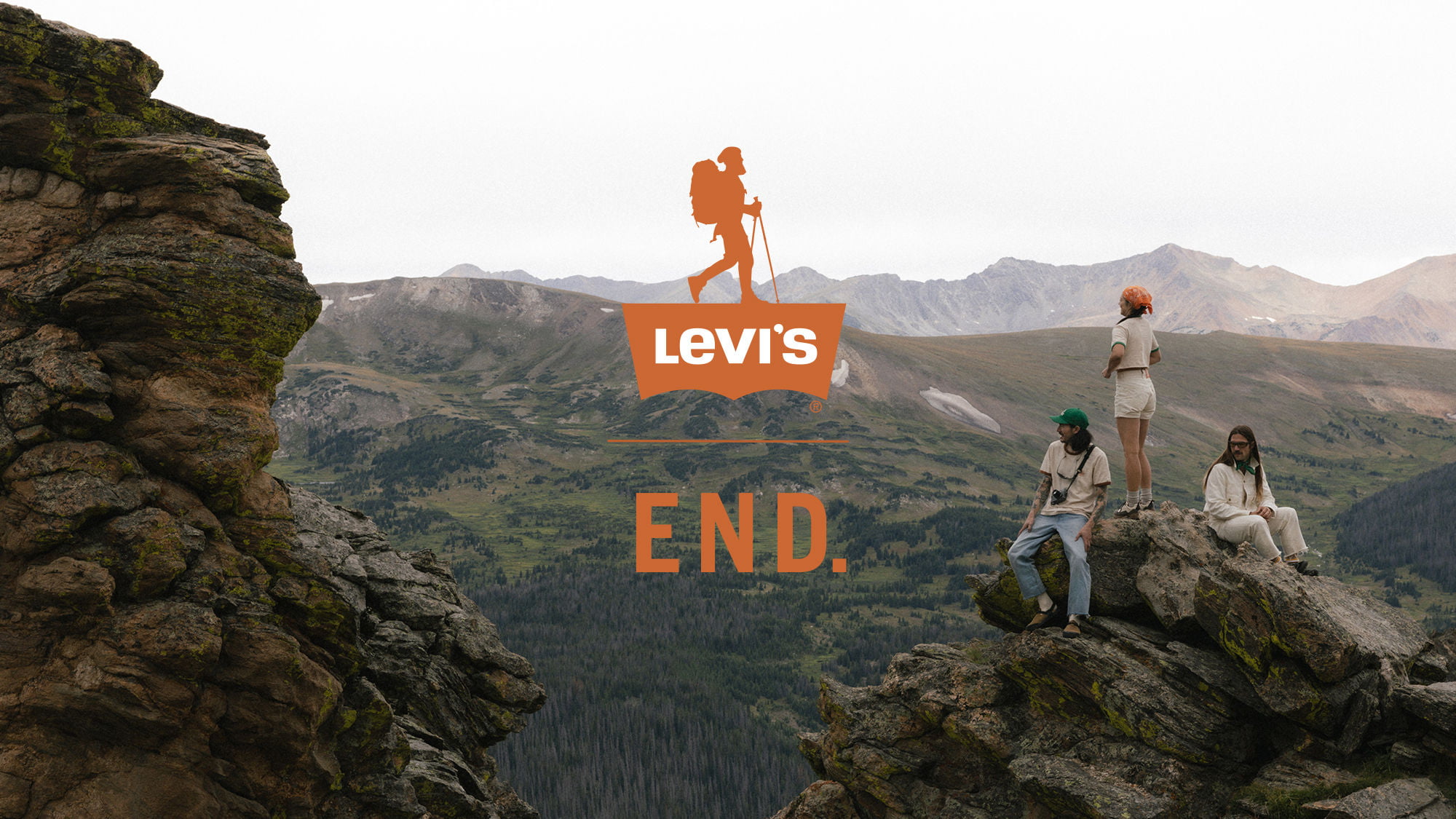 LEVI’S® x END