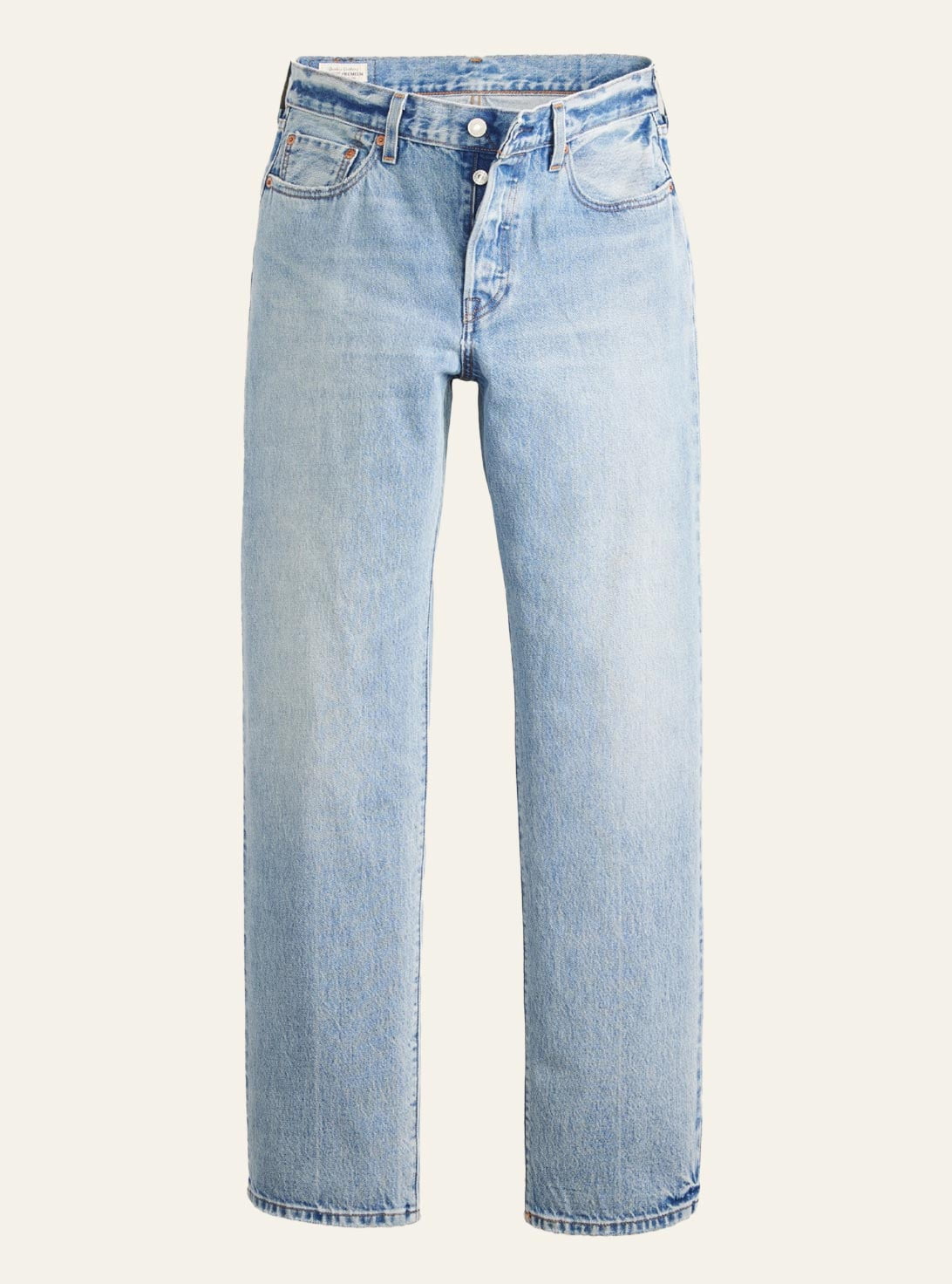 501<sup>®</sup> '90S PIECE OF HISTORY SELVEDGE