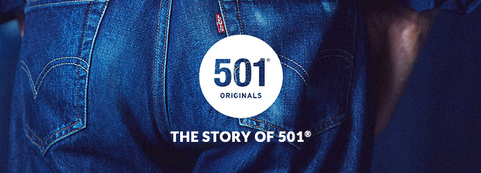 THE STORE OF 501®