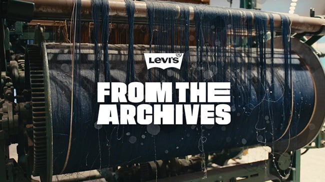 LEVI'S® FROM THE ARCHIVES 第2弾 | リーバイス® 公式通販