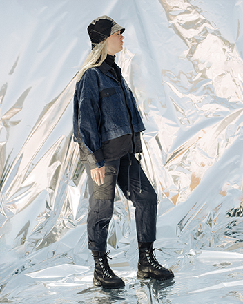 Levi's®×WHITE MOUNTAINEERING ホワイトマウンテニアリング 