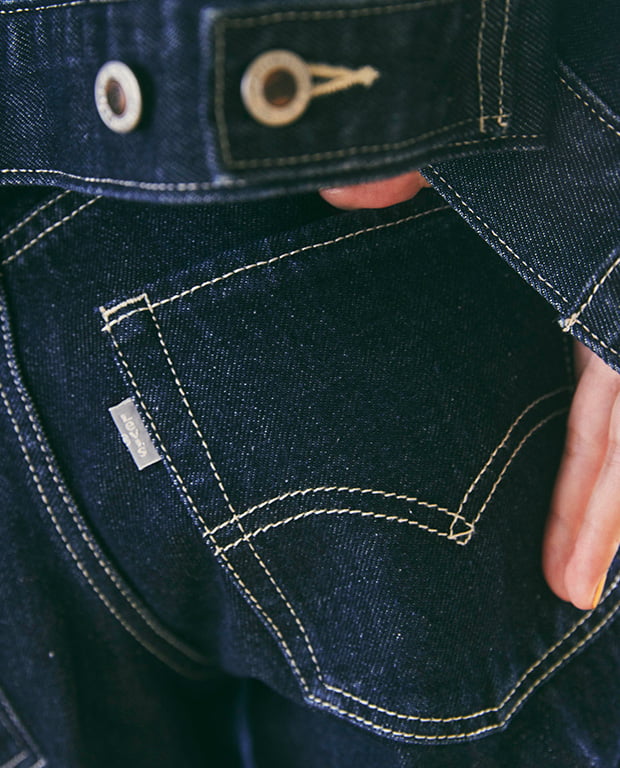 Levi's®Silver Tab(シルバータブ)コレクションが待望の復刻