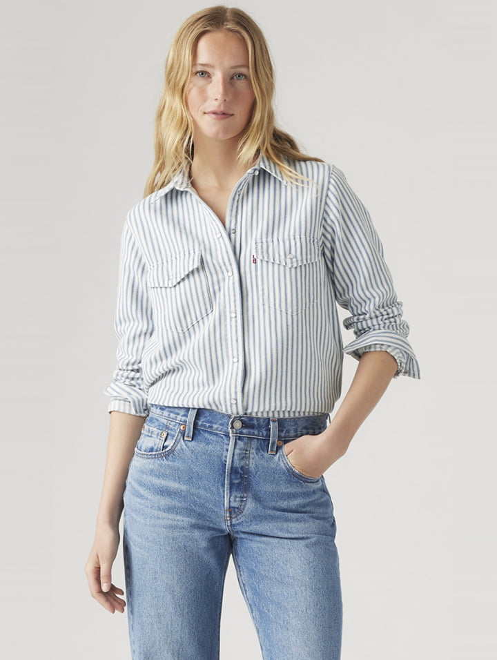 ICONIC WESTERN *MARINAS STRIPE*