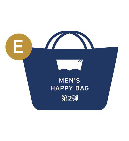 8,640円LEV'IS  happy bag ５点+バッグ