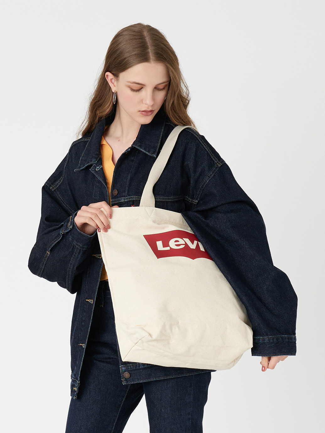 Levi's® Accessoryバットウィングトートバッグ｜リーバイス® 公式通販
