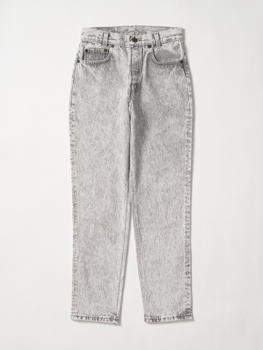 LEVI'S® AUTHORIZED VINTAGE MADE IN THE USA 501® SKINNY｜リーバイス 