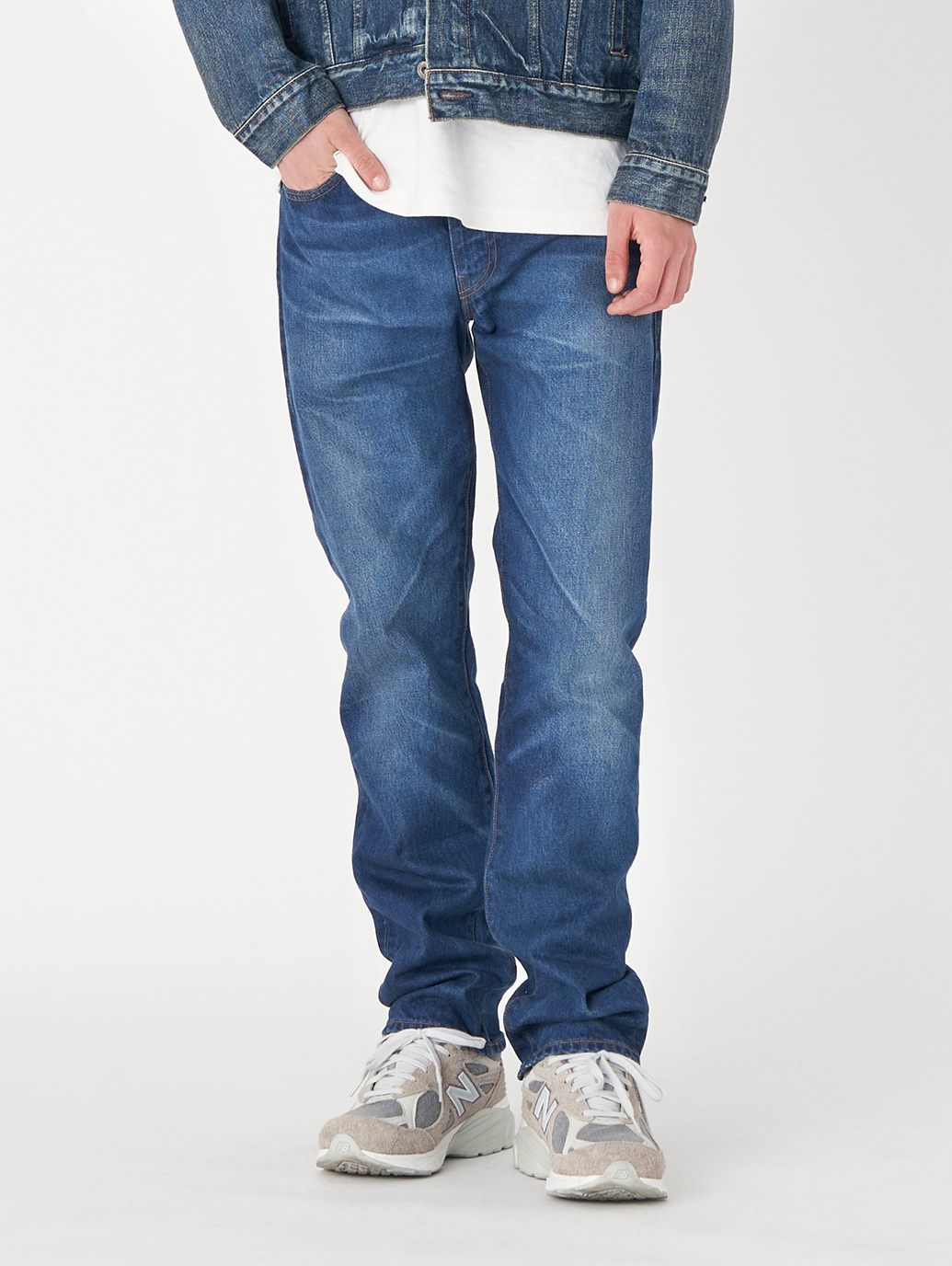 LEVI'S® MADE&CRAFTED®511™ スリムフィット｜リーバイス® 公式通販