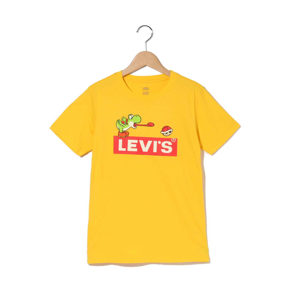 Levi S Kidsyoshi Here We Go Tシャツ 130 150cm リーバイス 公式通販
