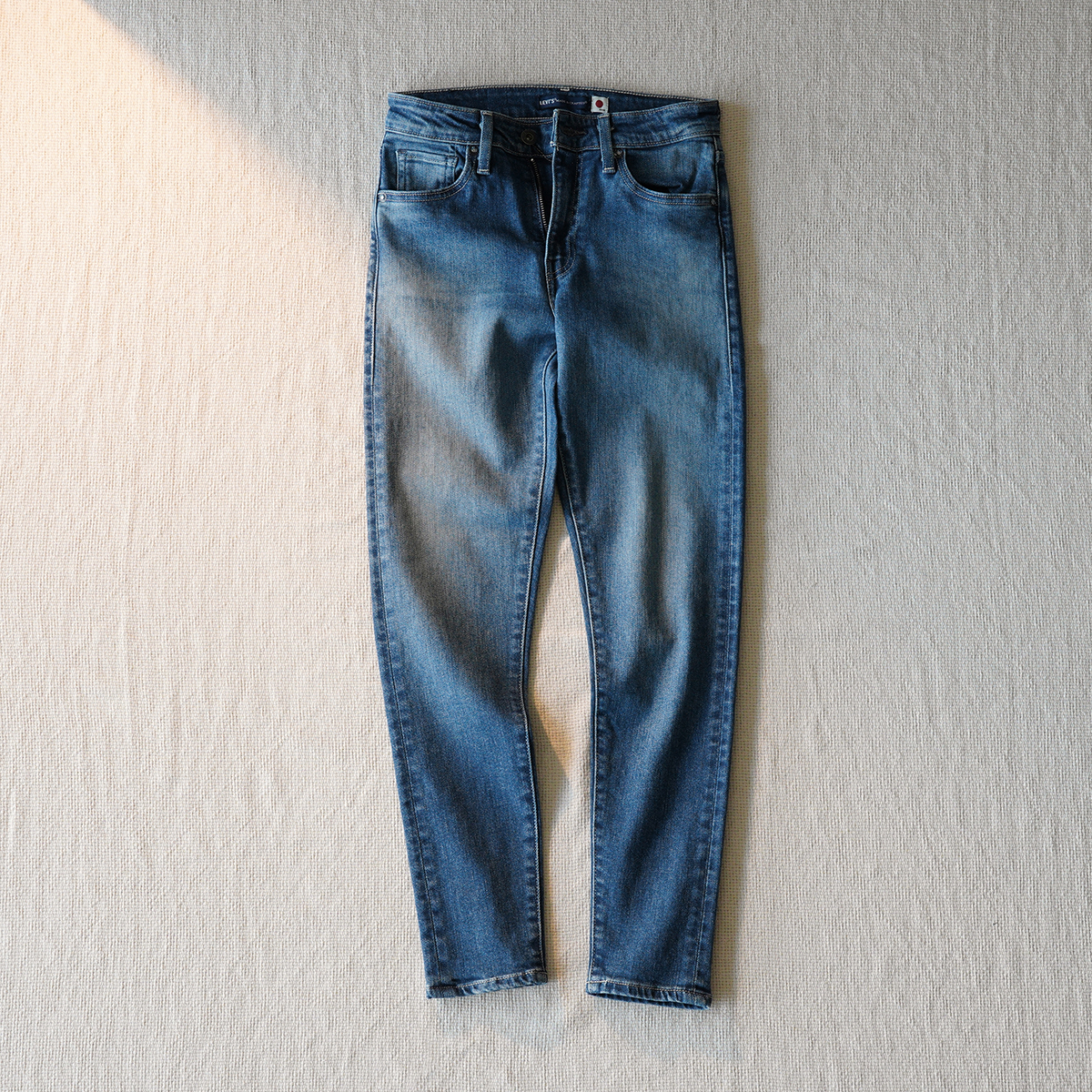 LEVI'S® MADE&CRAFTED®721™ ANKLE SUKI DARK MADE IN