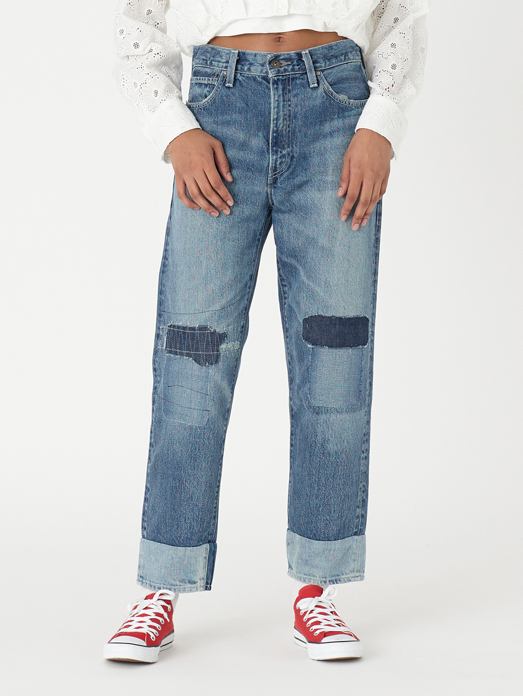 LEVI'S® MADE&CRAFTED® THE COLUMN LMC MOKUTEKI MIJ ...