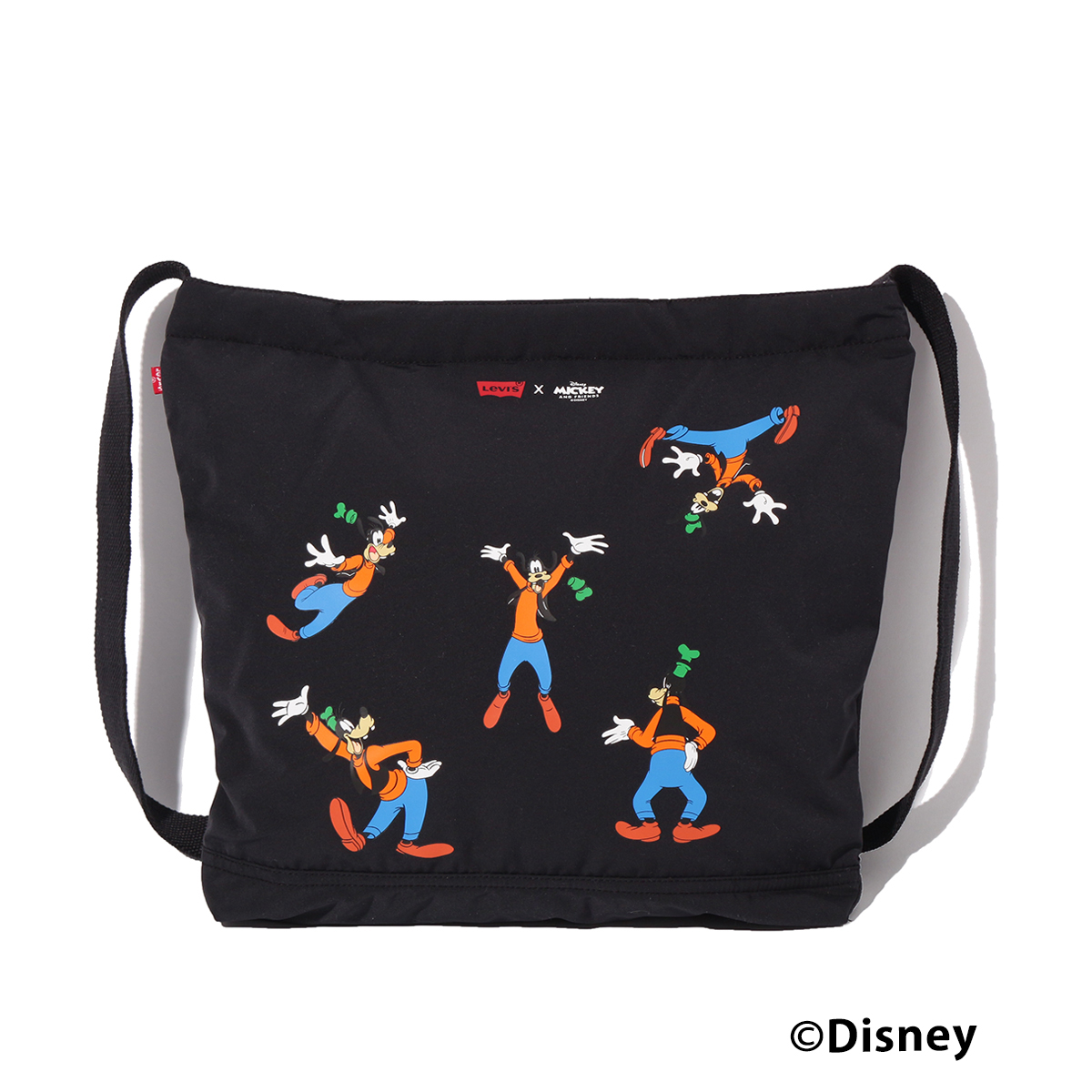 Levi S X Disney Mickey Friendsdisney スリングトートバッグ リーバイス 公式通販