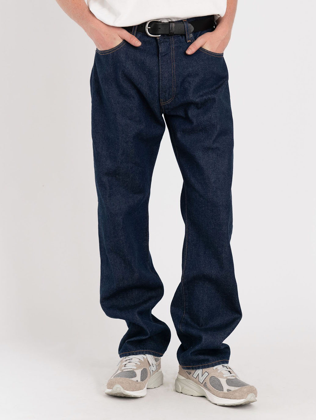 LEVI'S® MADE&CRAFTED®551Z VINTG STRGHT RINSE MOJ｜リーバイス® 公式通販