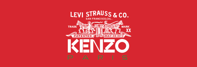 Levi's® X KENZO（リーバイス®Xケンゾー）| リーバイス®公式通販